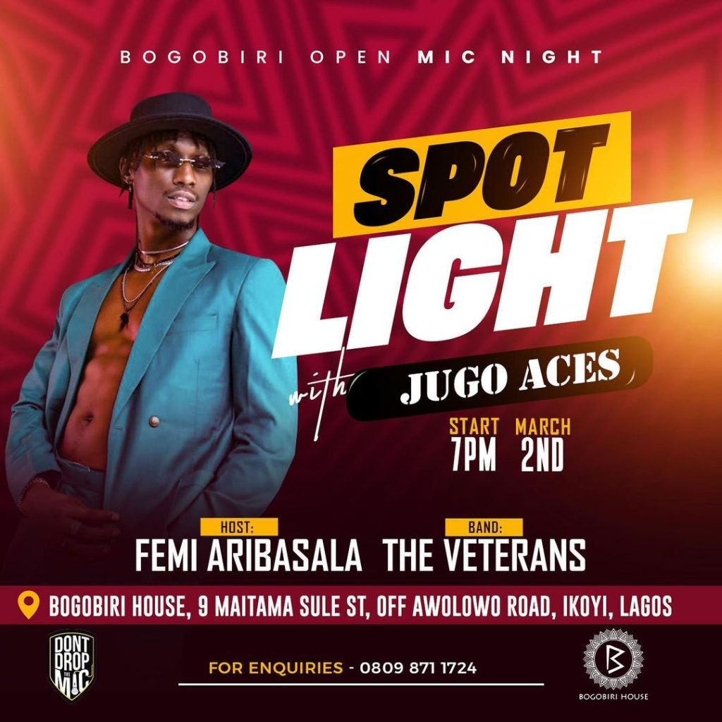 jugo aces spotlight